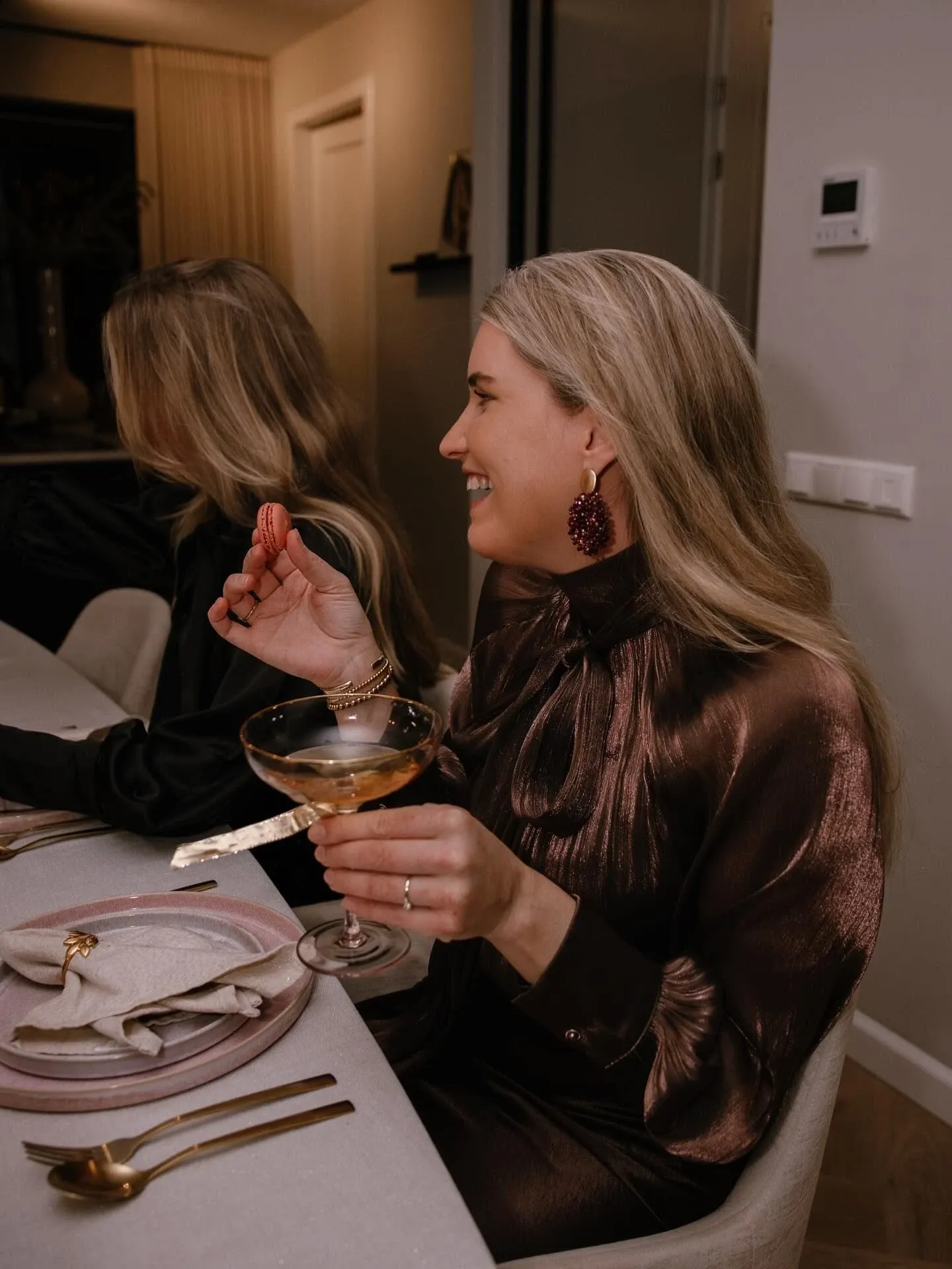 Lifestyle branding aan de dinner table