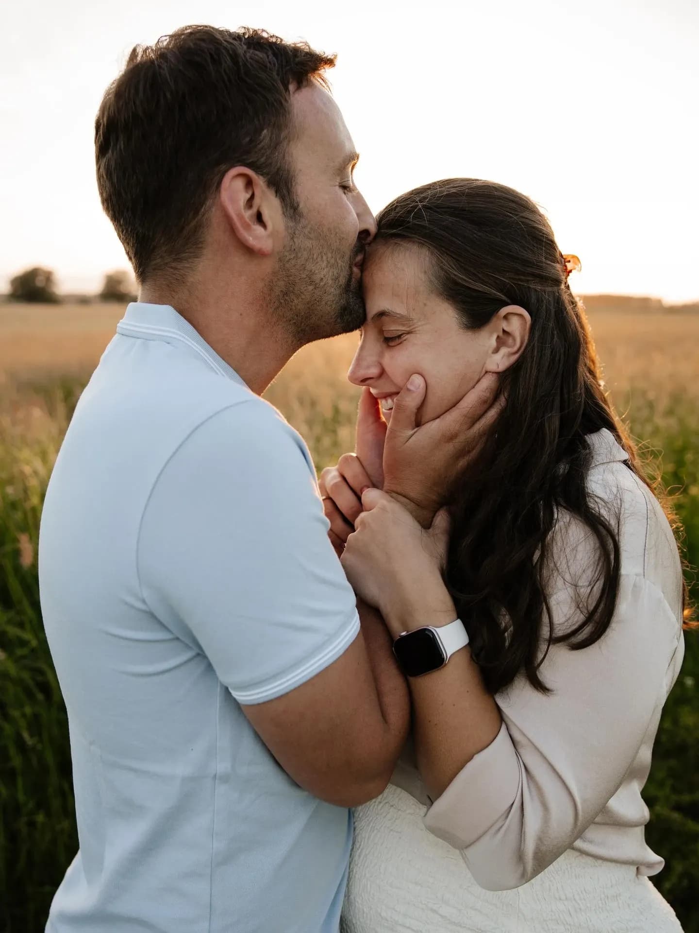 Liefde in het gouden uur